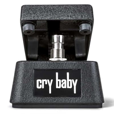 Reverb.com listing, price, conditions, and images for cry-baby-mini-cbm95