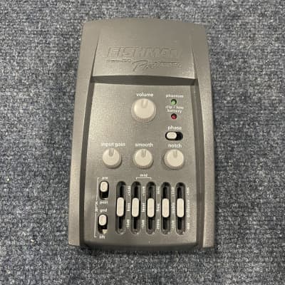 Reverb.com listing, price, conditions, and images for fishman-platinum-pro-eq