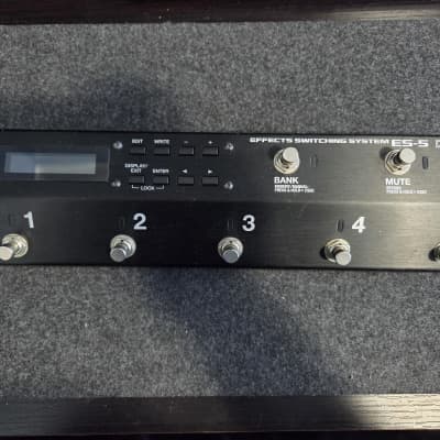 Boss ES-5 Effects Switching System | Reverb