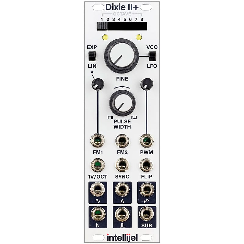 Intellijel Dixie II+ Oscillator.  Free U.S. Shipping! image 1