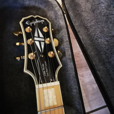 Epiphone Zakk Wylde Signature Les Paul Custom | Reverb Canada