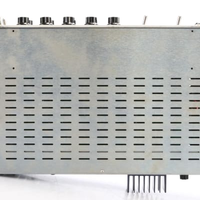 Summit Audio DCL-200 Dual Compressor Limiter w/ Manual & XLR Cables #48738 image 6