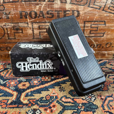 Jimi Hendrix JH-1 エフェクター Dunlop JH-1 Jimi Hendrix Signature Wah | Reverb