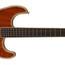 Fender American Acoustasonic® Strat®, Ebony Fingerboard, Cocobolo