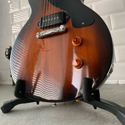 Gibson Les Paul Junior 2001 - Vintage Sunburst image 3