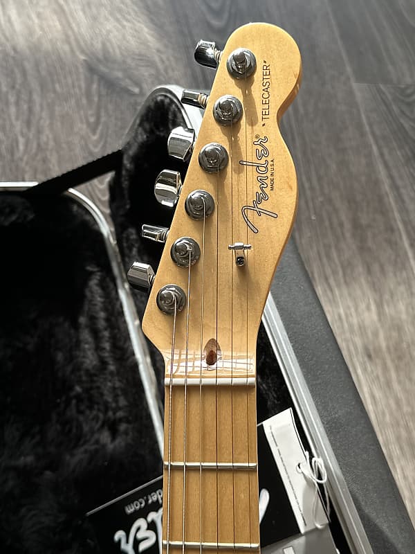 Fender Thinline Tele Telebration 60th Anniversary Double Bound