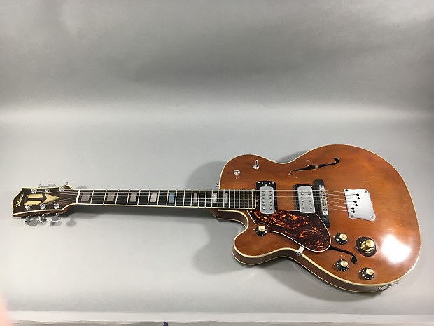 Maton left deals handed