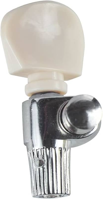 Banjo Tuner - Nickel - Single 5th Peg image 1