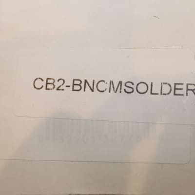CB2 Solutions CB2-BNCMSOLDER (Bundle of 6) image 3