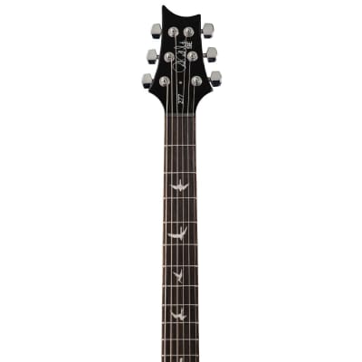 PRS SE 277 Baritone Guitar - Charcoal Burst image 7