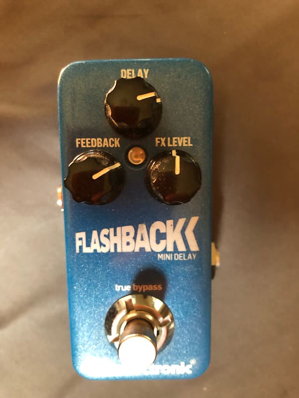 TC Electronic Flashback Mini Delay