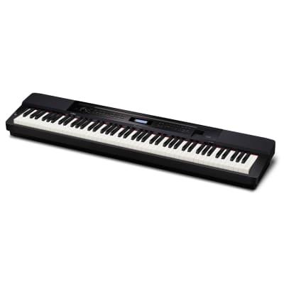 Casio PX350 Digital Piano With Stand, 3 Pedal System, Piano Bench, Keyboard Dust Cover, Fast Trackin image 5