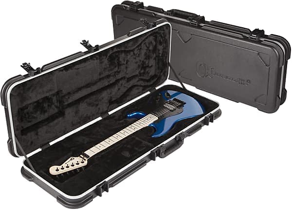 Charvel Style 1 / 2 SKB Guitar Case | Reverb