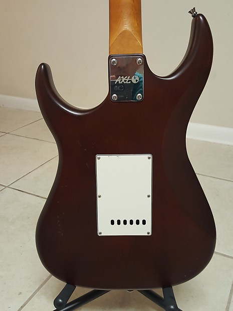 AXL ストラトキャスター タイプ AXL Electric Guitars for sale - eBay