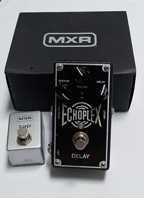 MXR Delay