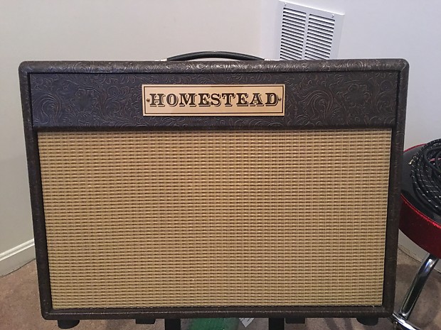 Homestead amps new arrivals