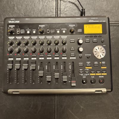 ティート Tascam DP-03SD 8-track Digital Portastudio | Reverb