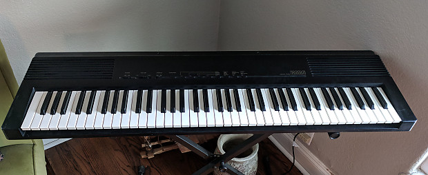 Korg DP-80 digital piano | Reverb
