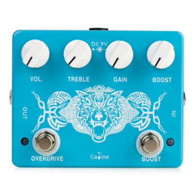 Caline CP-79 Wolfpack Overdrive for sale