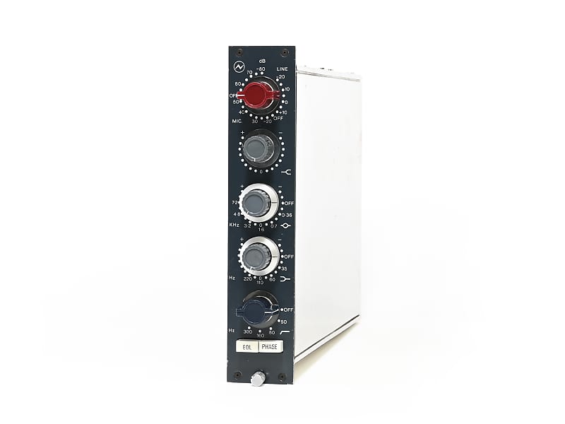 Vintage NEVE 1073 - Single Module