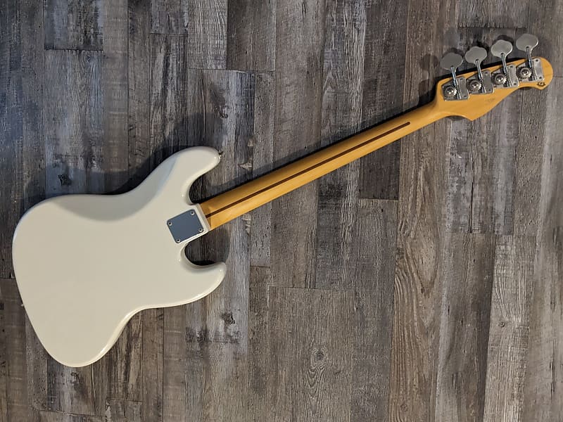 coolz ギター レフティ Lefty 2011 (August) CoolZ ZJB-1R/L white - Made in Japan