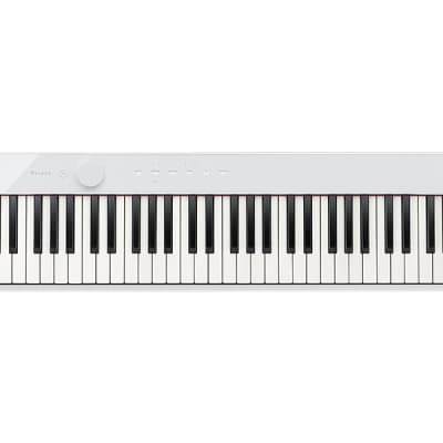 Casio Privia PX-S1100 Digital Piano White