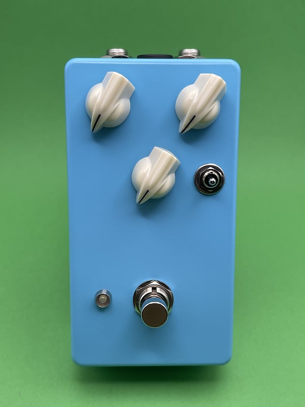 RCO Pedals Minima Resonant Filter (modded MicroV) 2023 Reverb