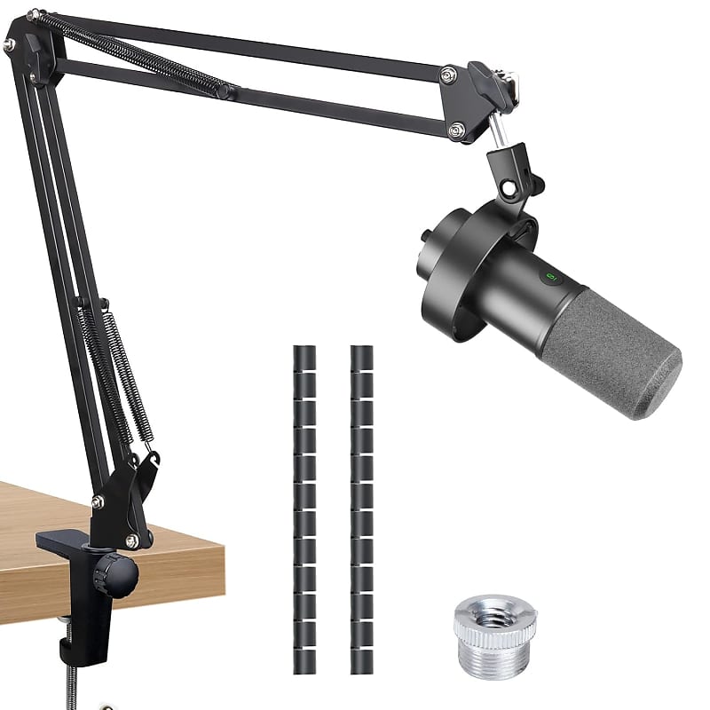 Fifine K688 Boom Arm, Mic Stand Boom Arm Compatible With | Reverb
