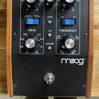 Moog Moogerfooger MF-102 Ring Modulator