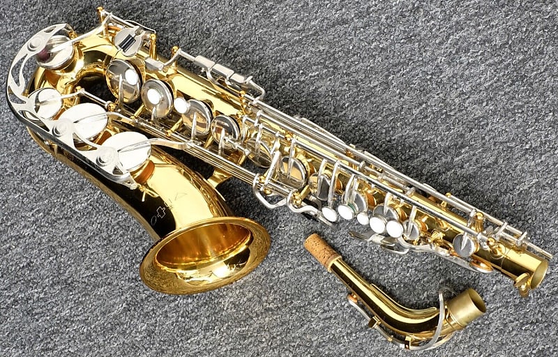 Leblanc Vito 7131 Alto Saxophone made in Japan Reverb
