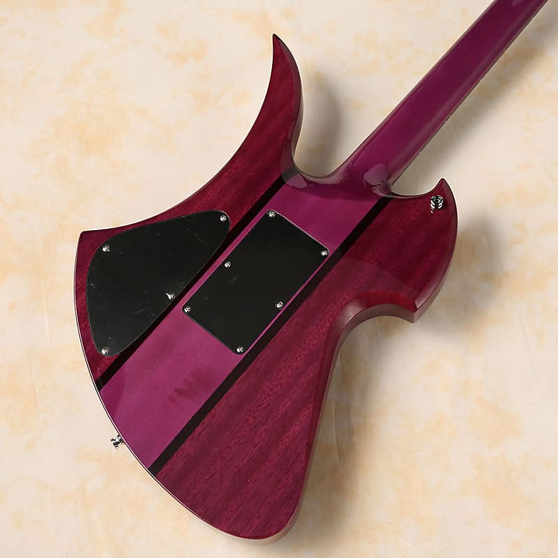 B.C. Rich Mockingbird Legacy ST with Floyd Rose 2020 Trans