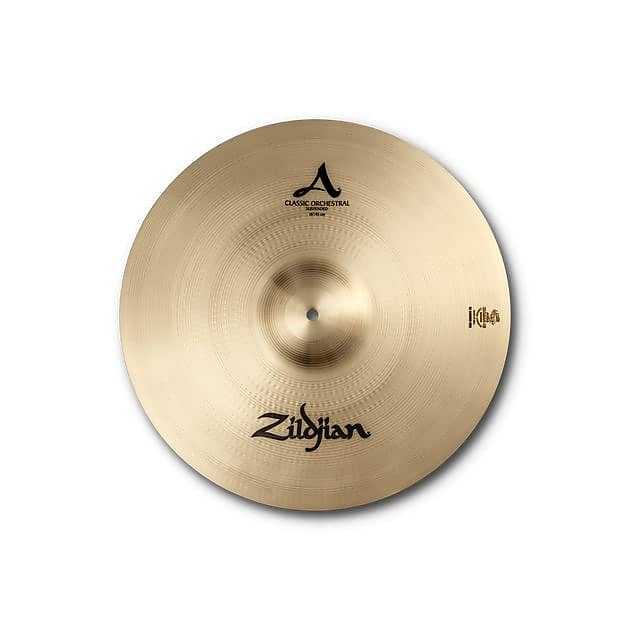 人気 Zildjian 18 selection orchestral classic 打楽器