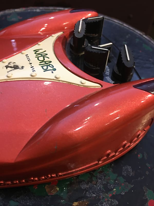 Danelectro Wasabi Rock-a-Bye | Reverb