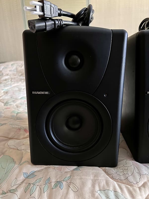 Monitores de Estudio Mavi 5'' MVY5