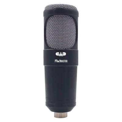 CAD PM1200 Super-D Podmaster Cardioid Dynamic Microphone