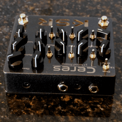 KSR: Ceres Guitar Pedal Preamp. In Stock Ready to ship. | Reverb KSR: Ceres Guitar Pedal Preamp. In Stock Ready to ship. | Reverb