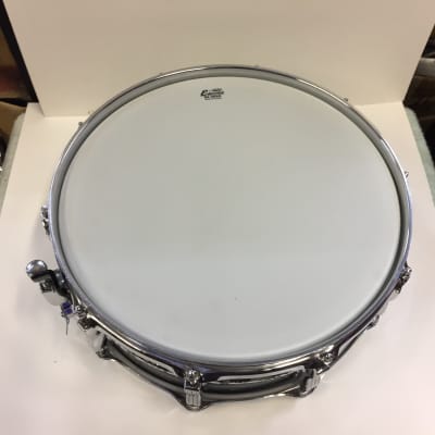 1970s Ludwig Chrome 5 x 14” Supraphonic Snare Drum - Many New Parts - Mucho Mojo! - Sounds Great! image 5