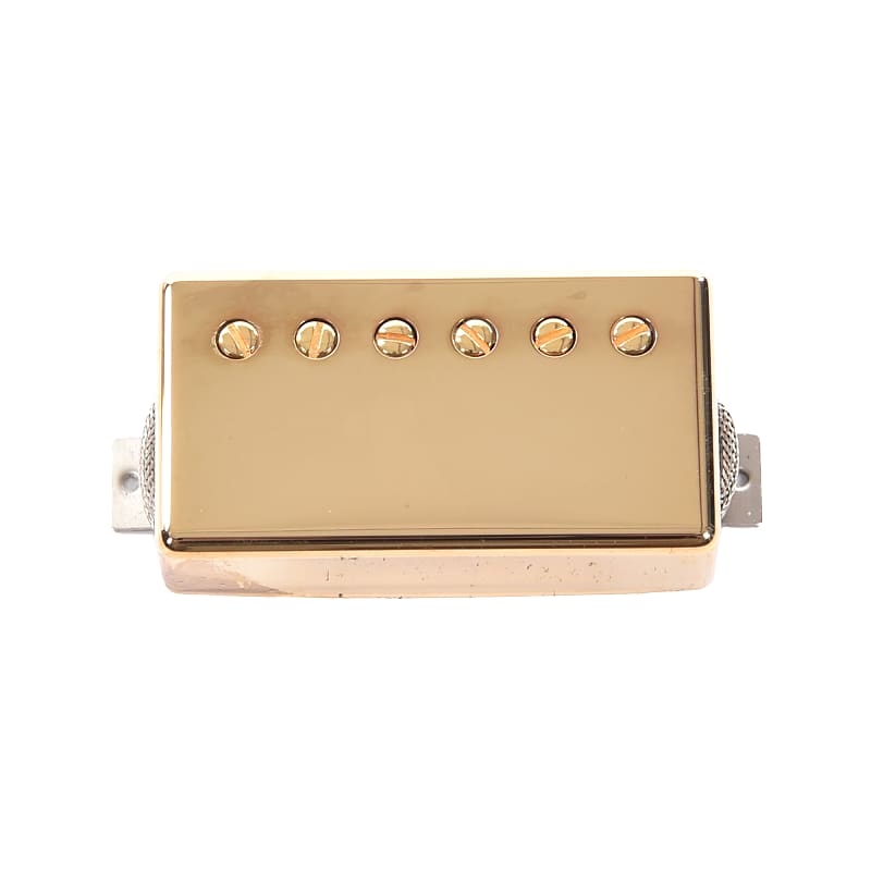 Gibson 57 Classic Humbucker Gold 2-Conductor, Potted, Alnico II image 1