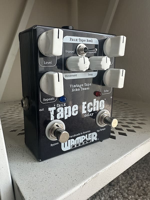 Wampler Faux Tape Echo