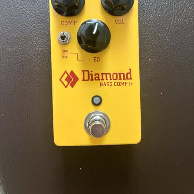 Diamond Bass Compressor Jr (BCP-JR) | Reverb