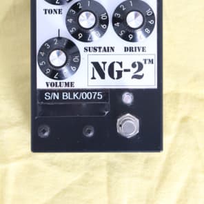 ギター Pete Cornish NG-2 Fuzz Cornish NG-2 - CR Guitars