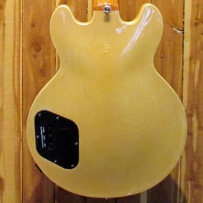 Epiphone Ultra-339 Semi-Hollow Electric Guitar With USB & NanoMag Pickups image 4