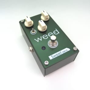 weed OverDrive Sweet DRIVE-GREEN made in japan | Reverb