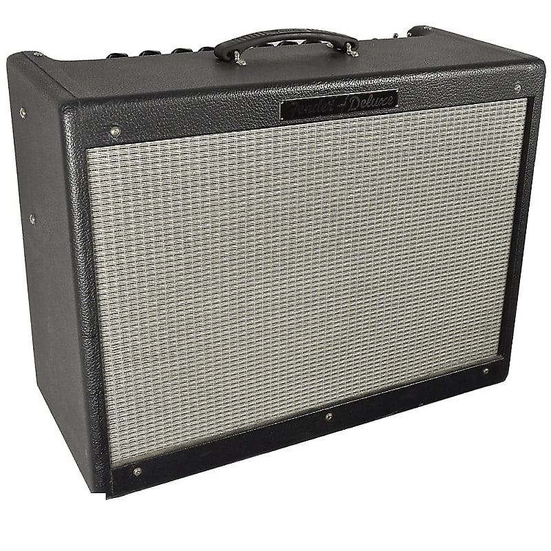 Fender Hot Rod Deluxe 3-Channel 40-Watt 1x12" Guitar Combo 1996 - 2001 image 3