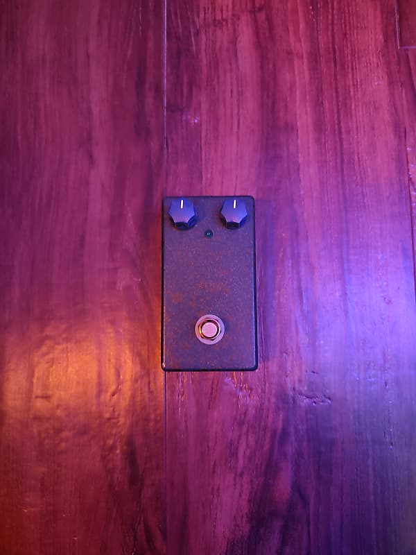 Build Your Own Clone BYOC Brown Face Tremolo 2021 - | Reverb