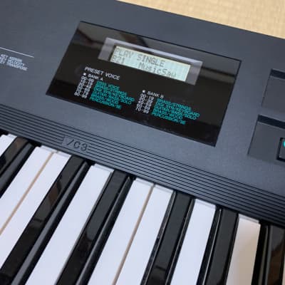 Yamaha EOS DS55 FM Synthesizer image 3