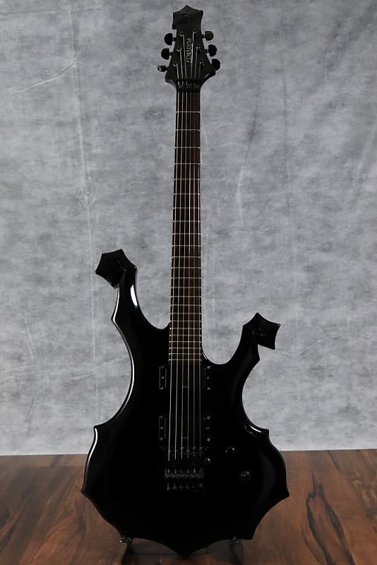 Edwards E-K-100GA Black 08/01 | Reverb