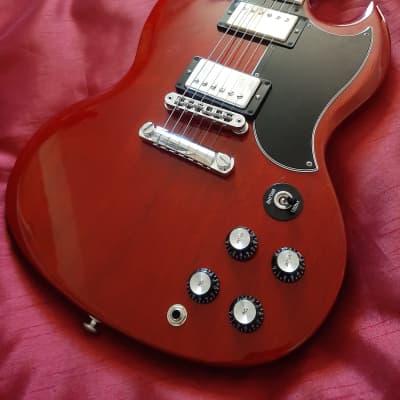 ギター Tokai Premium Series SG-248 SW Tokai Premium Series SG-248 SW [S/N,2449875][ Lacquer Finish