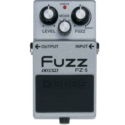 Reverb.com listing, price, conditions, and images for boss-fz-5-fuzz