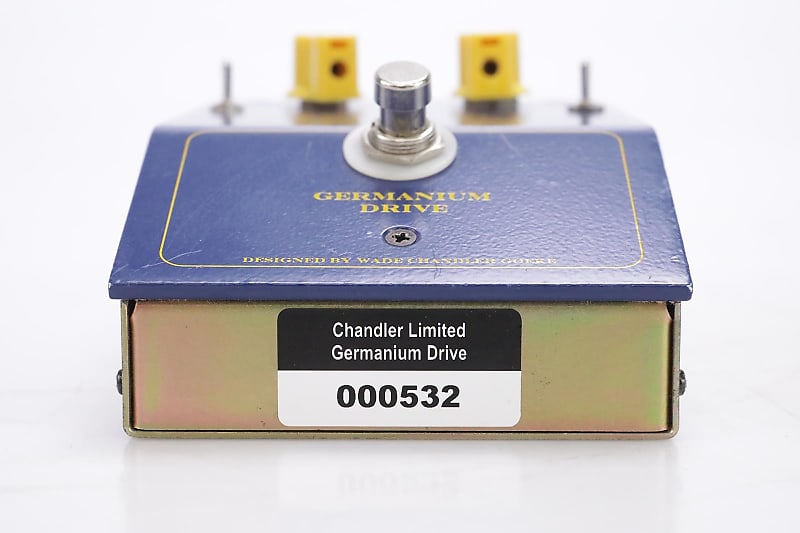 Chandler Limited Germanium Drive | Reverb